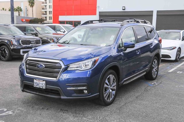 2022 Subaru Ascent Limited Huntington Beach CA