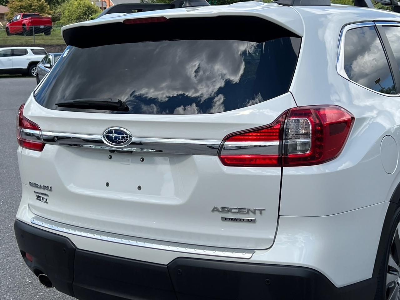2022 Subaru Ascent Limited Hagerstown MD