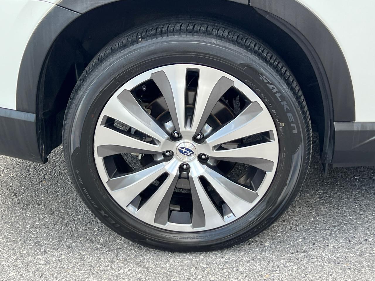 2022 Subaru Ascent Limited Hagerstown MD