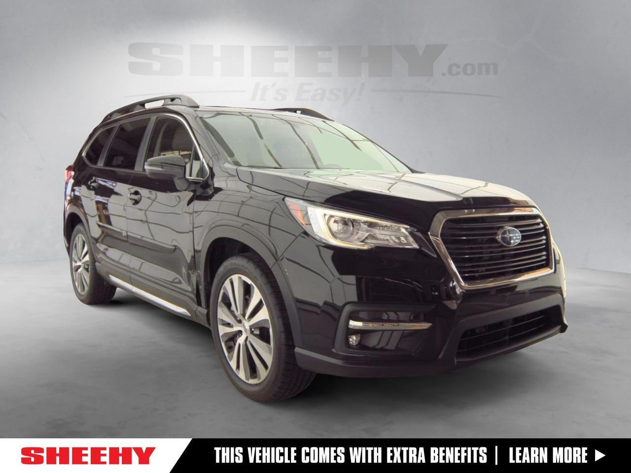 2022 Subaru Ascent