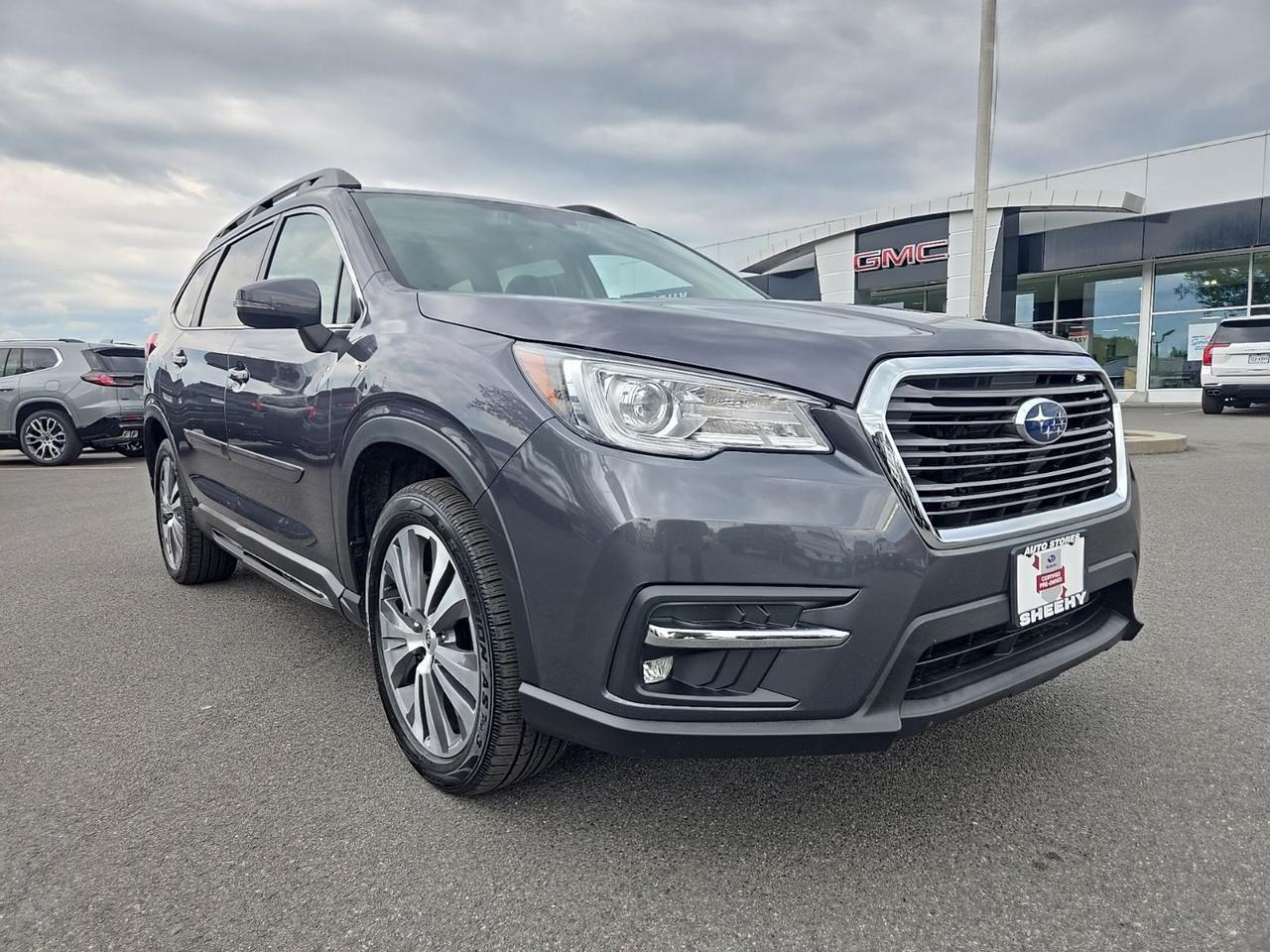2022 Subaru Ascent
