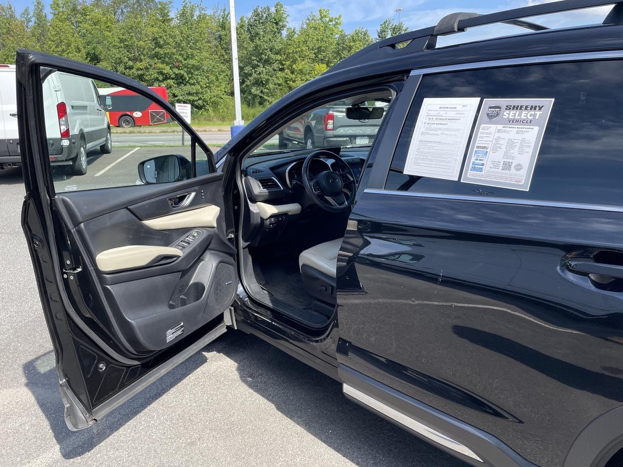 2022 Subaru Ascent Limited Springfield VA