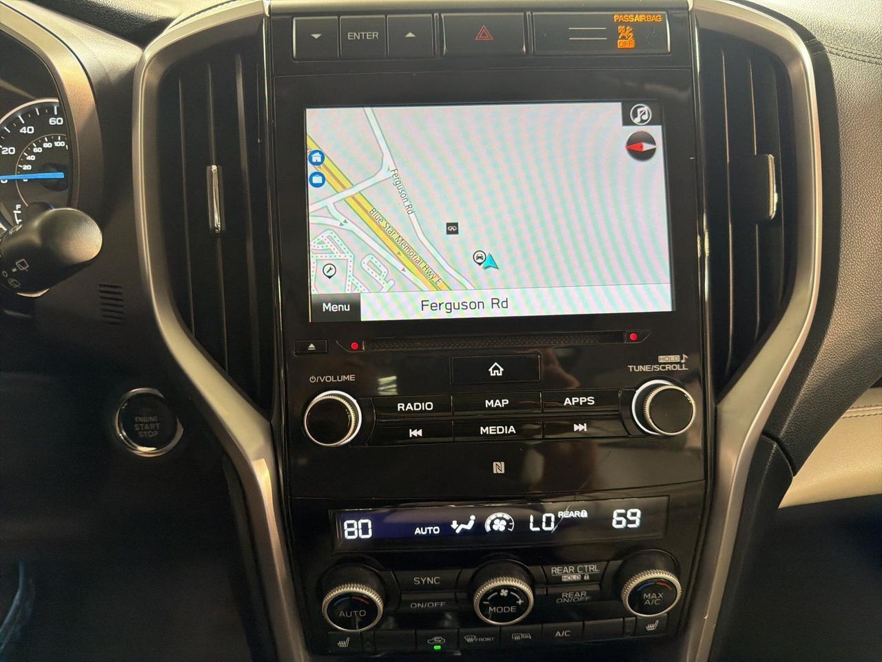 2022 Subaru Ascent Limited Annapolis MD