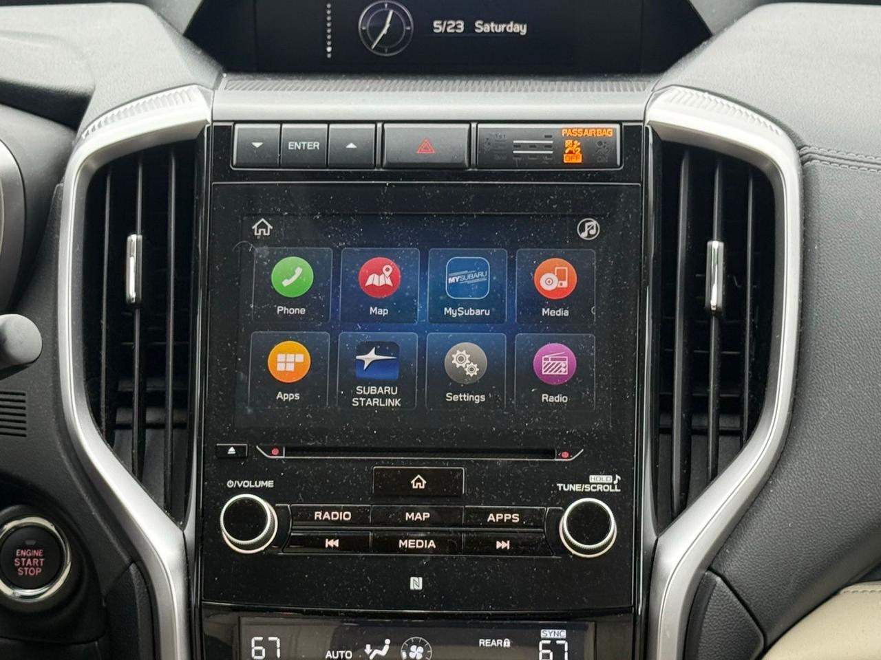 2022 Subaru Ascent Limited Springfield VA