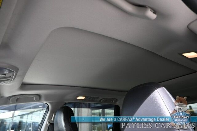 2022 Subaru Ascent Onyx Edition / AWD / Eye Sight Pkg / Power & Heated Leather Seats / Heated Steering / Panoramic Sunroof / Navigation / Lane Watch & Blind Spot Alert / 3rd Row / Rear Captain Chairs / Only 21K Miles / 1-Owner Anchorage AK