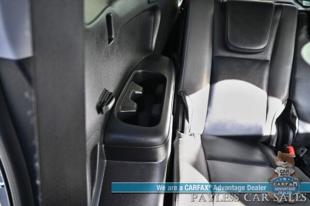 2022 Subaru Ascent Onyx Edition / AWD / Eye Sight Pkg / Power & Heated Leather Seats / Heated Steering / Panoramic Sunroof / Navigation / Lane Watch & Blind Spot Alert / 3rd Row / Rear Captain Chairs / Only 21K Miles / 1-Owner Anchorage AK