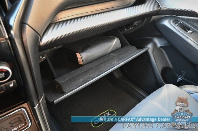 2022 Subaru Ascent Onyx Edition / AWD / Eye Sight Pkg / Power & Heated Leather Seats / Heated Steering / Panoramic Sunroof / Navigation / Lane Watch & Blind Spot Alert / 3rd Row / Rear Captain Chairs / Only 21K Miles / 1-Owner Anchorage AK