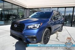 2022_Subaru_Ascent_Onyx Edition / AWD / Eye Sight Pkg / Power & Heated Leather Seats / Heated Steering / Panoramic Sunroof / Navigation / Lane Watch & Blind Spot Alert / 3rd Row / Rear Captain Chairs / Only 21K Miles / 1-Owner_ Anchorage AK