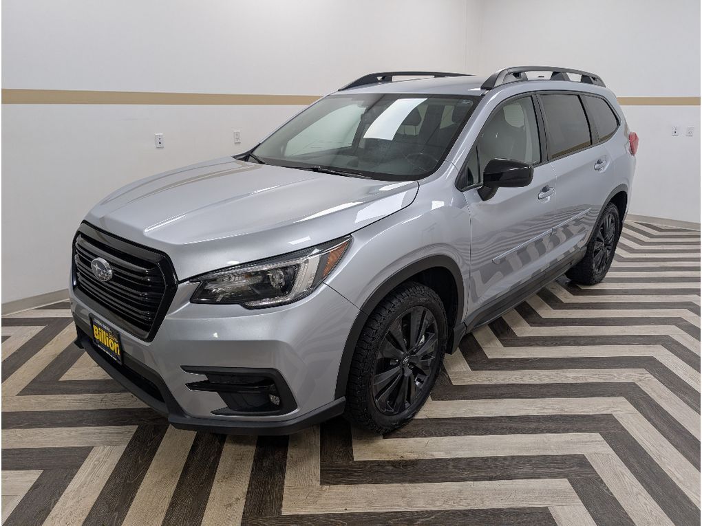 2022 Subaru Ascent
