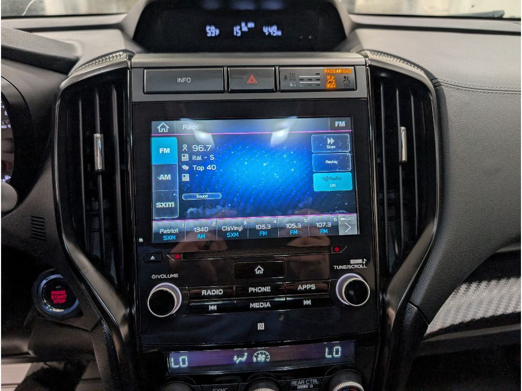 2022 Subaru Ascent Onyx Edition Bozeman MT