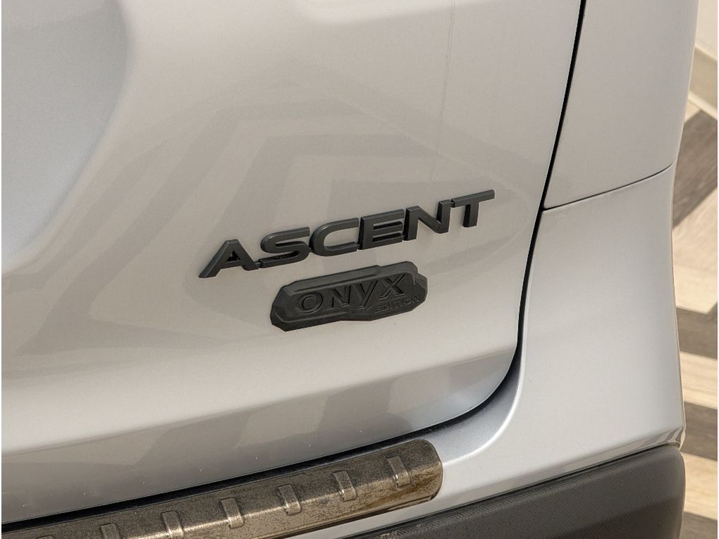 2022 Subaru Ascent Onyx Edition Bozeman MT
