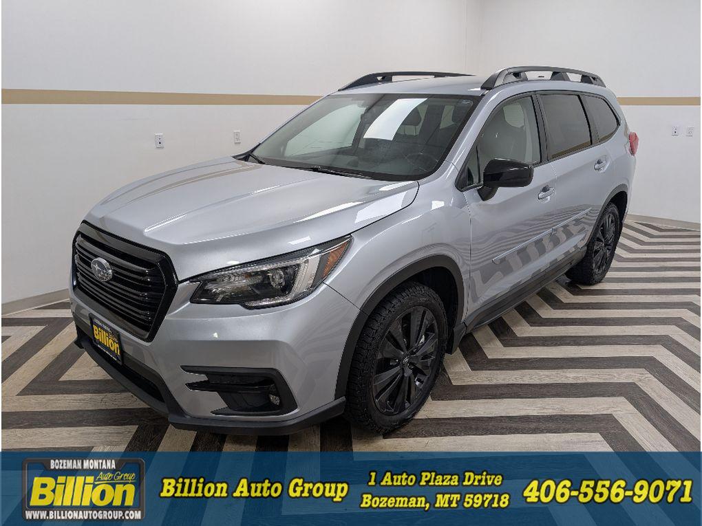 2022 Subaru Ascent Onyx Edition Gasoline