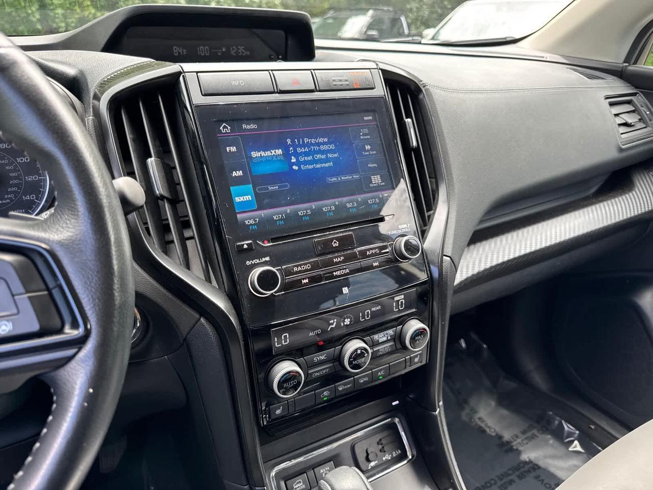 2022 Subaru Ascent Onyx Edition Dartmouth MA