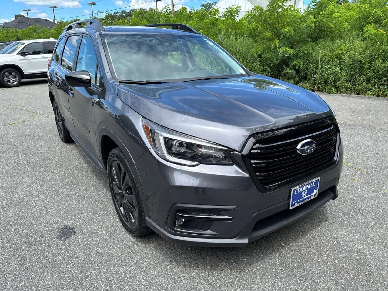 2022 Subaru Ascent Onyx Edition Dartmouth MA