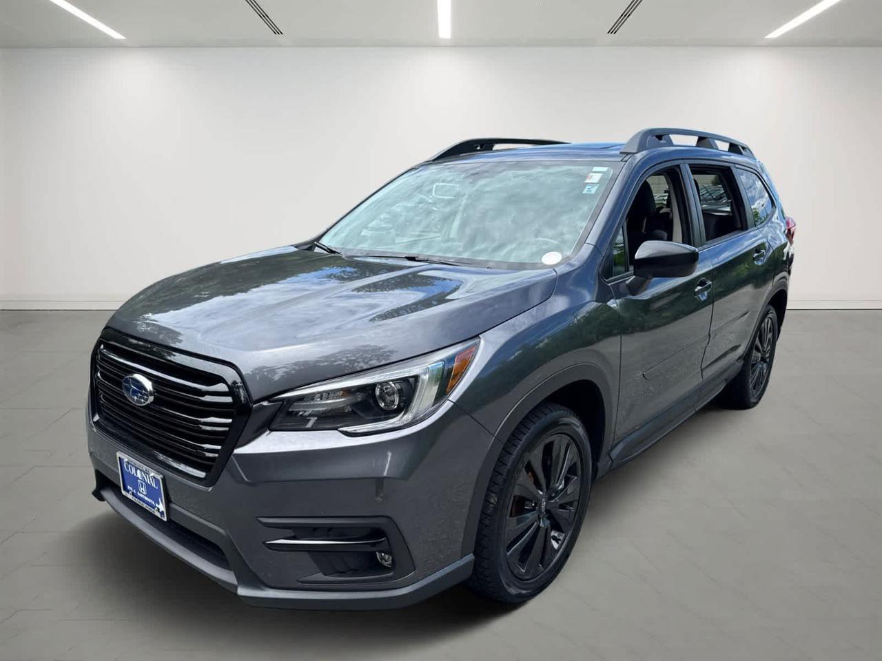 2022 Subaru Ascent Onyx Edition Dartmouth MA