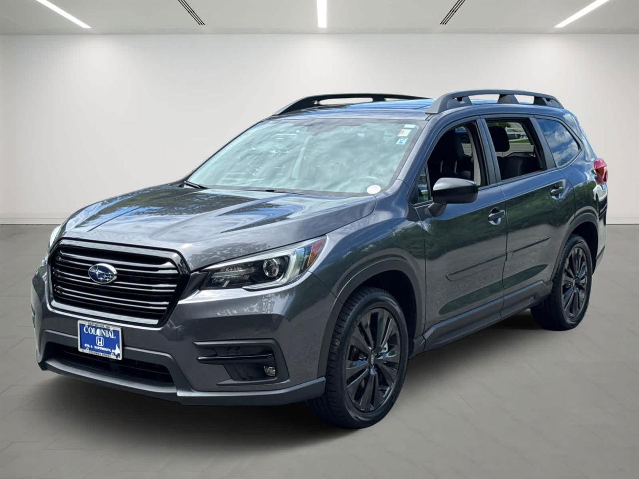 2022 Subaru Ascent Onyx Edition Dartmouth MA