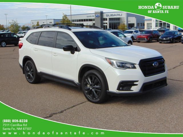 2022 Subaru Ascent Onyx Edition Santa Fe NM