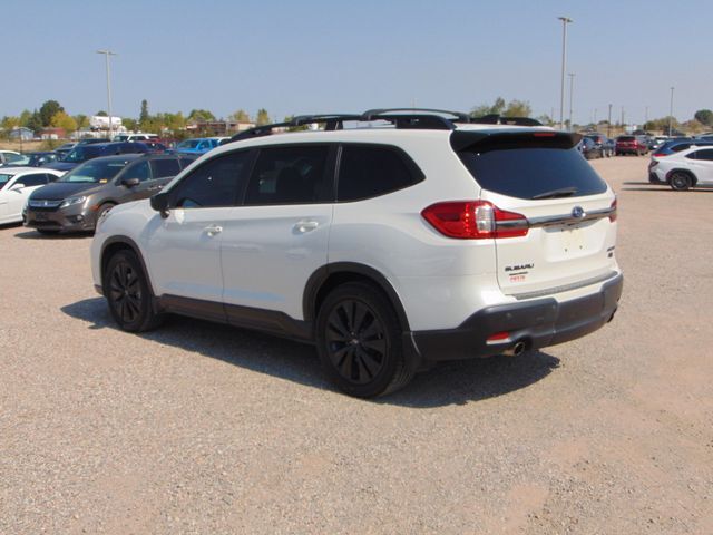 2022 Subaru Ascent Onyx Edition Santa Fe NM