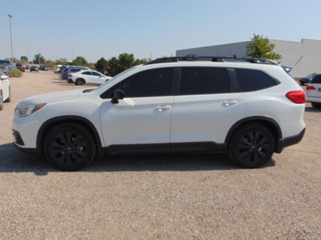 2022 Subaru Ascent Onyx Edition Santa Fe NM