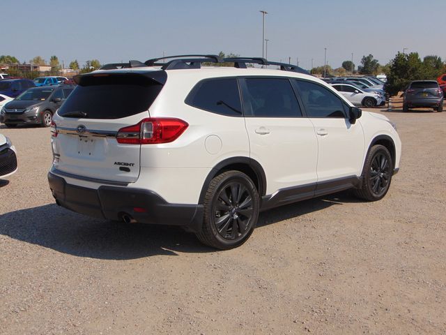 2022 Subaru Ascent Onyx Edition Santa Fe NM