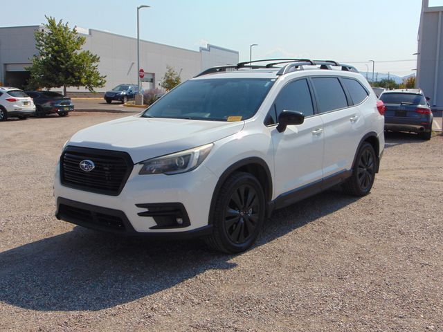 2022 Subaru Ascent Onyx Edition Santa Fe NM