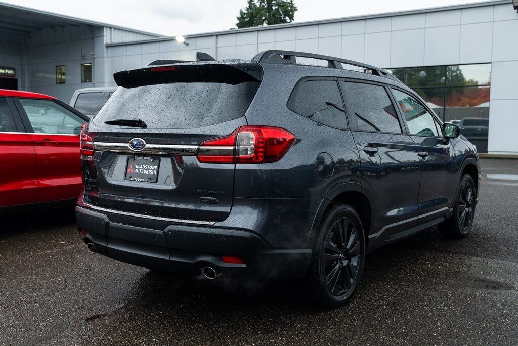 2022 Subaru Ascent Onyx Edition Milwaukie OR
