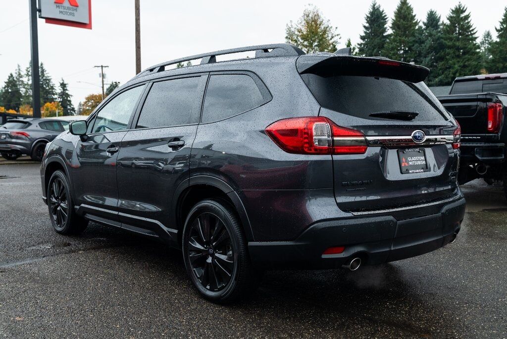 2022 Subaru Ascent Onyx Edition Milwaukie OR