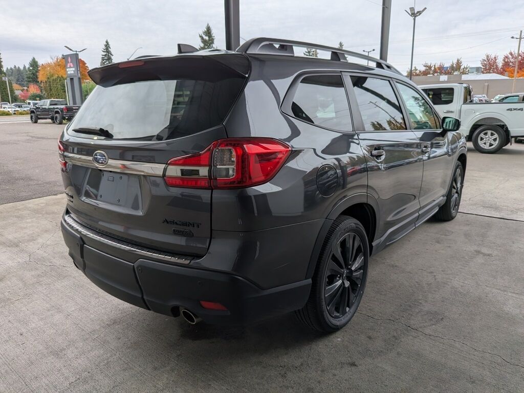 2022 Subaru Ascent Onyx Edition Milwaukie OR