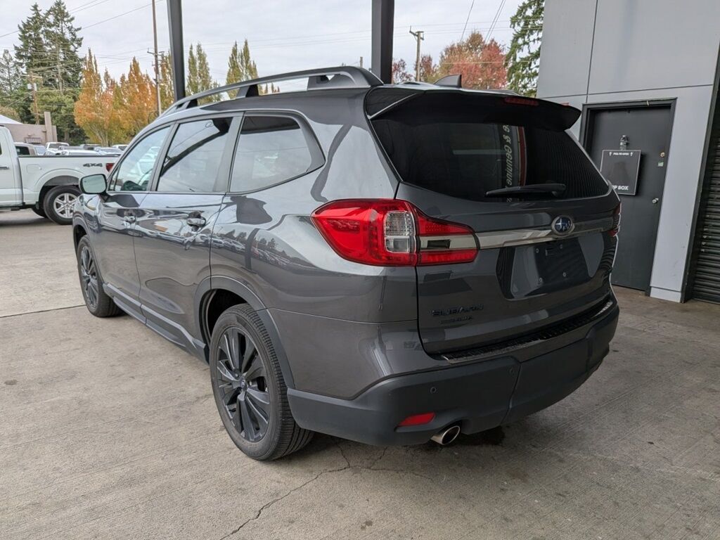 2022 Subaru Ascent Onyx Edition Milwaukie OR