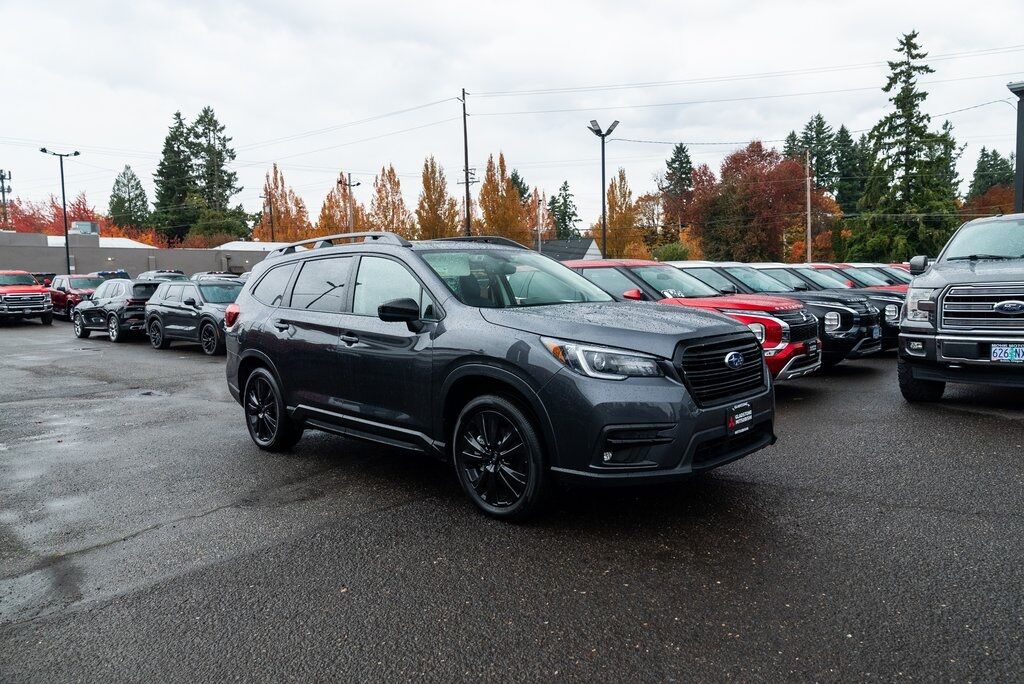 2022 Subaru Ascent Onyx Edition Milwaukie OR