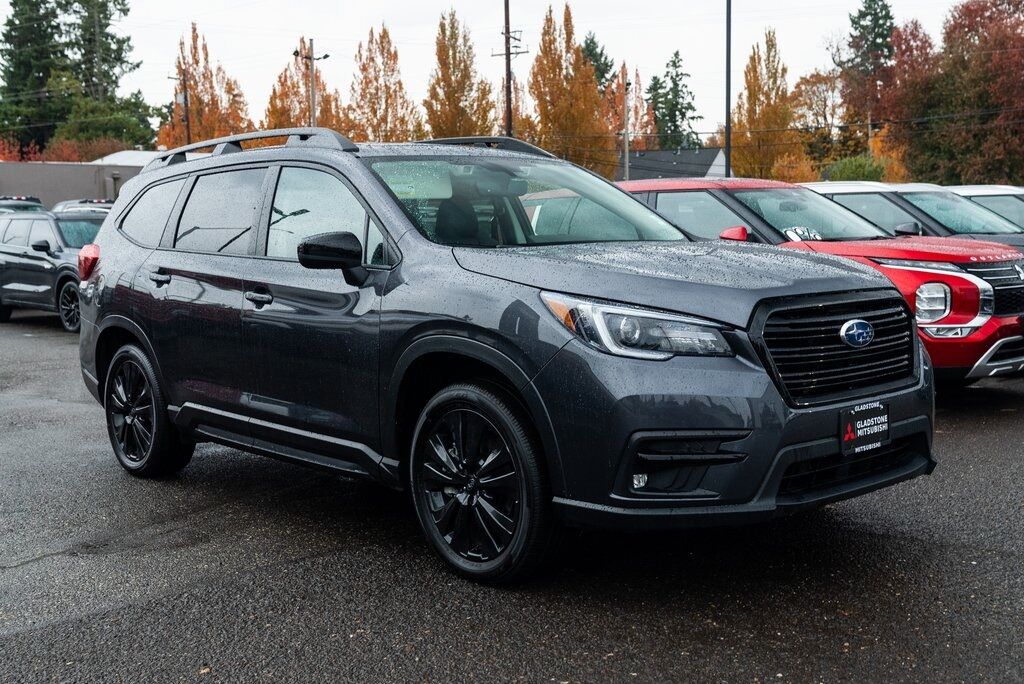 2022 Subaru Ascent Onyx Edition
