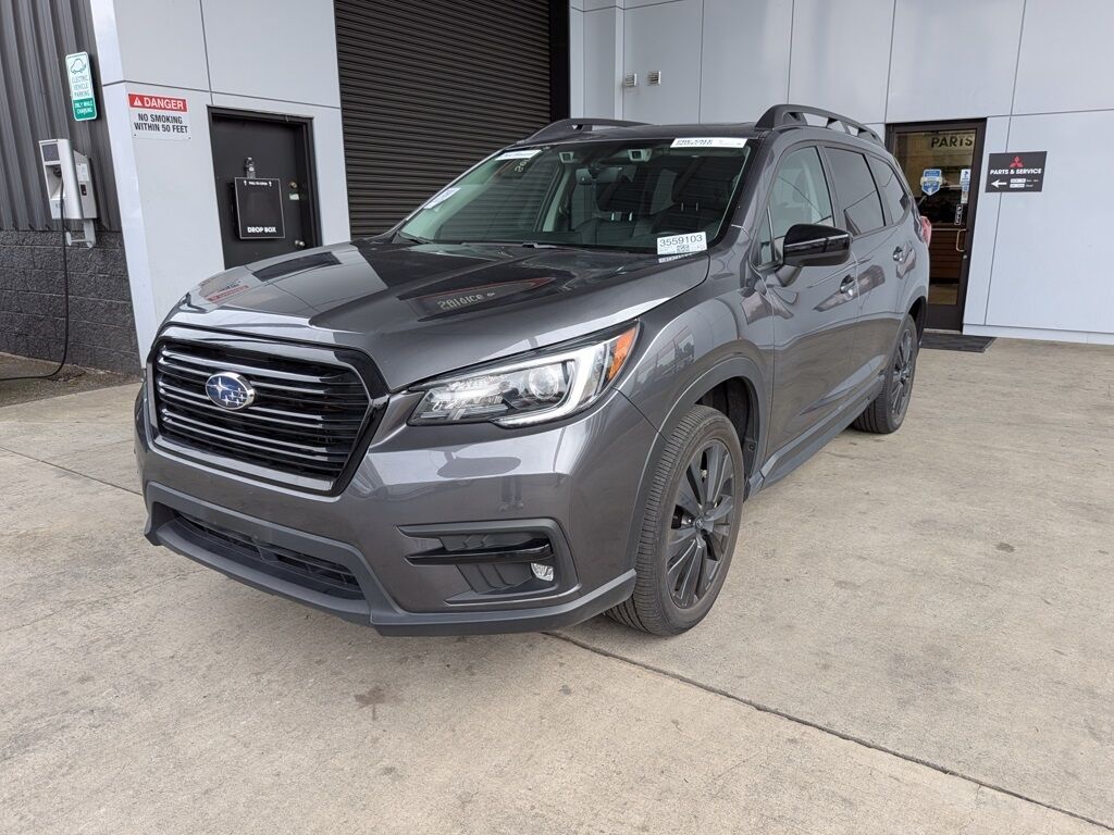 2022 Subaru Ascent Onyx Edition Milwaukie OR