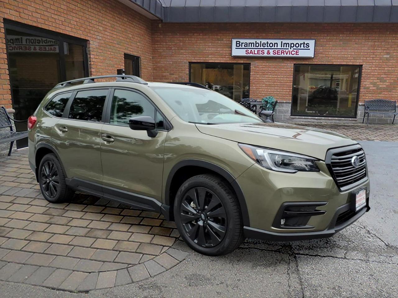 2022 Subaru Ascent Onyx Edition 7 Passenger's photo