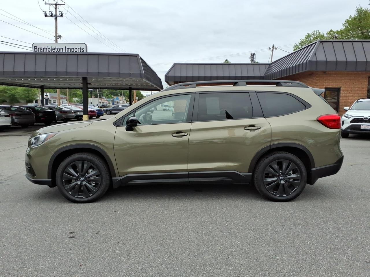 2022 Subaru Ascent Onyx Edition Roanoke VA