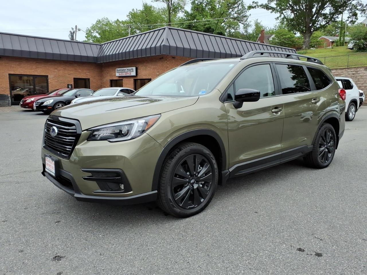 2022 Subaru Ascent Onyx Edition Roanoke VA