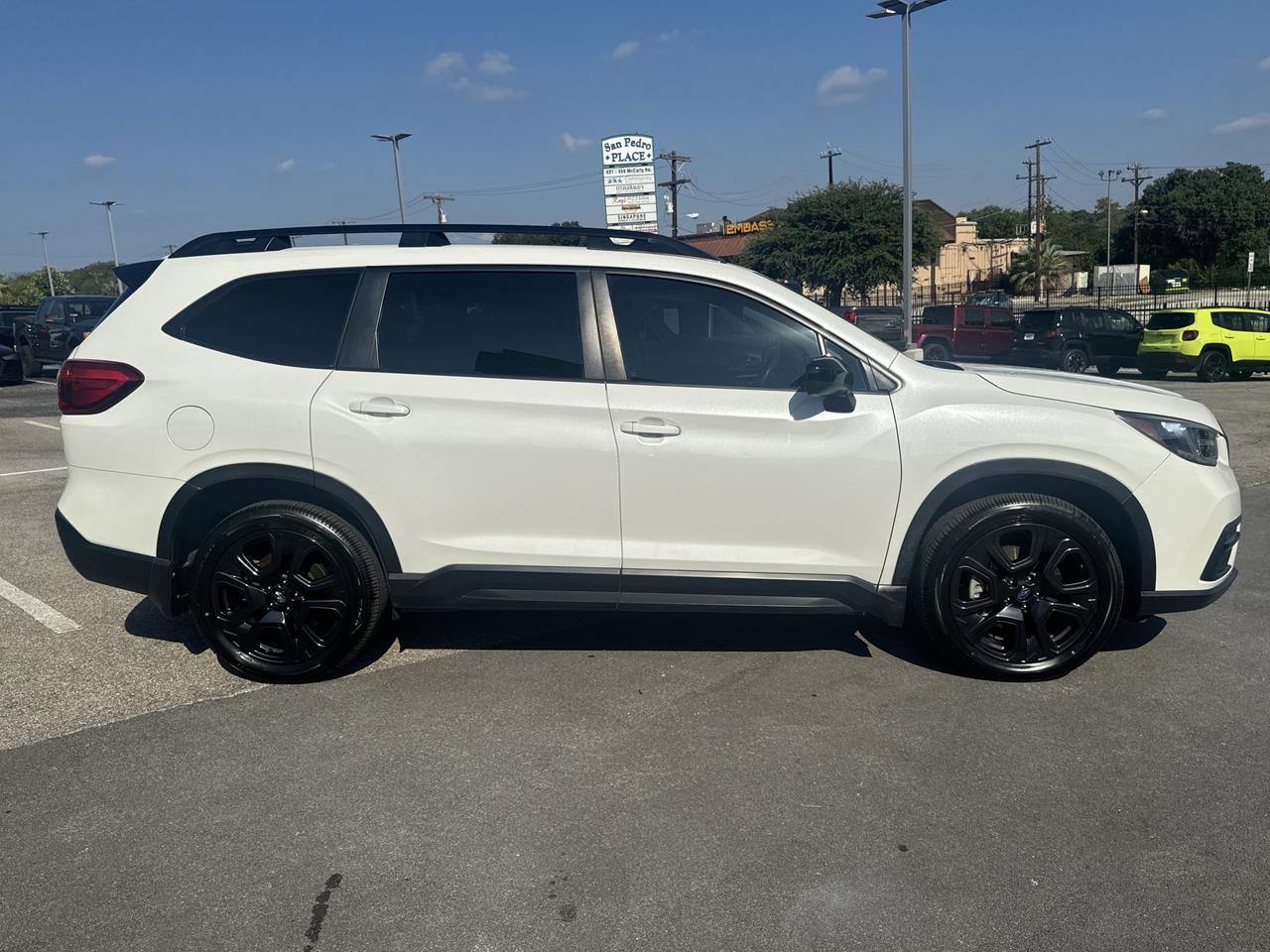 2022 Subaru Ascent Onyx Edition San Antonio TX