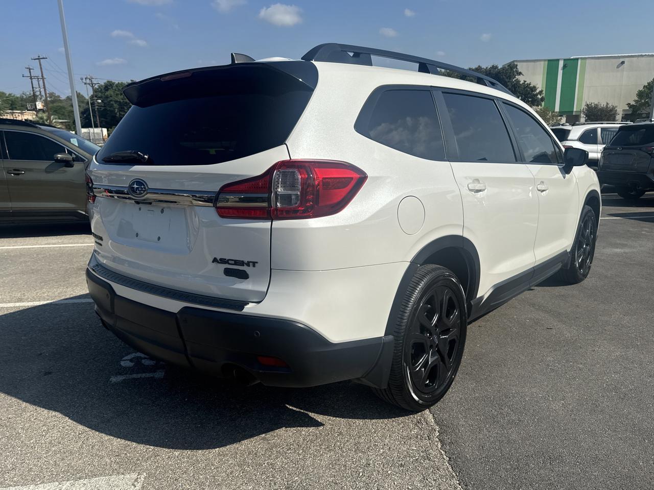 2022 Subaru Ascent Onyx Edition San Antonio TX