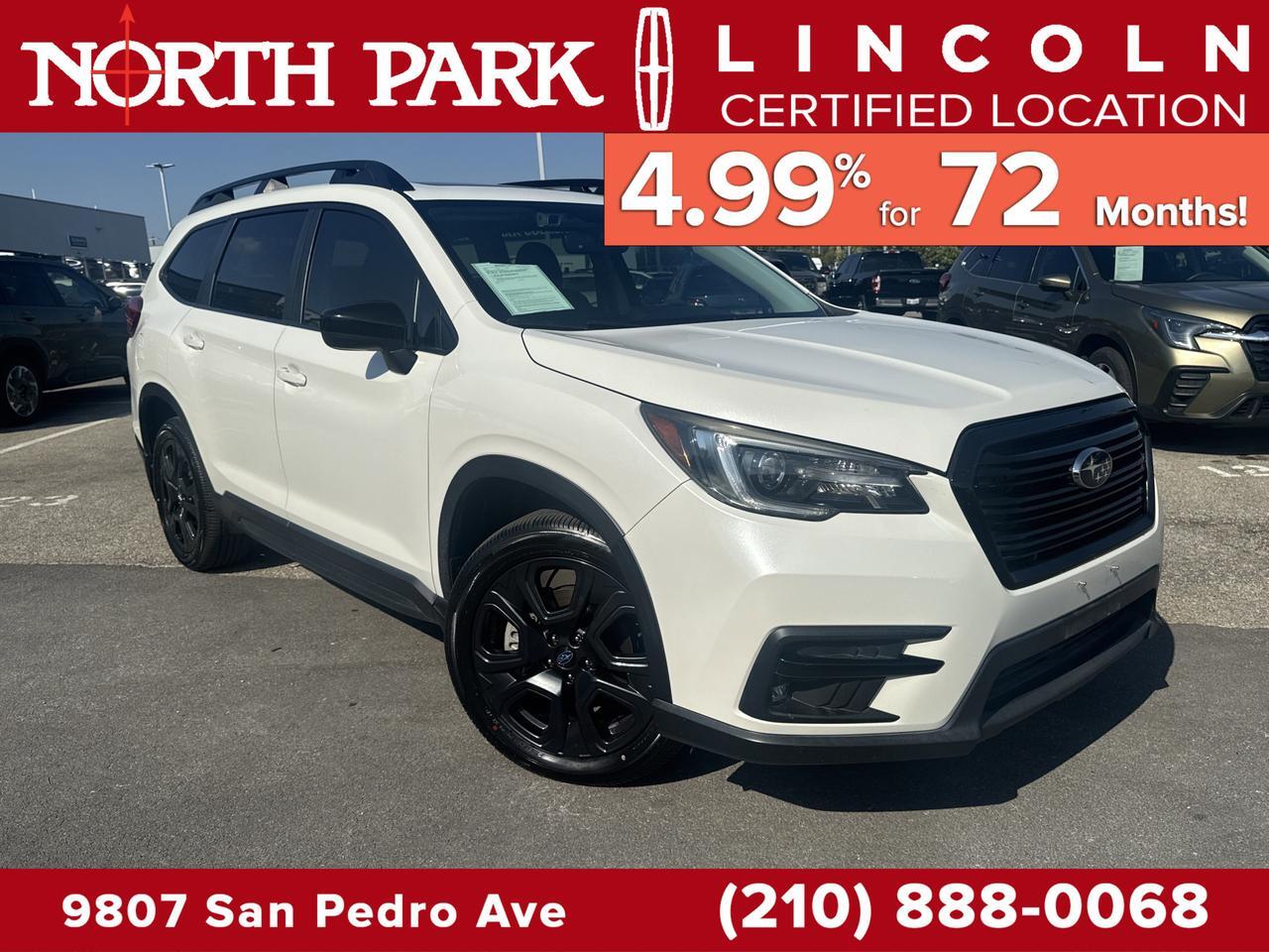 2022 Subaru Ascent Onyx Edition San Antonio TX