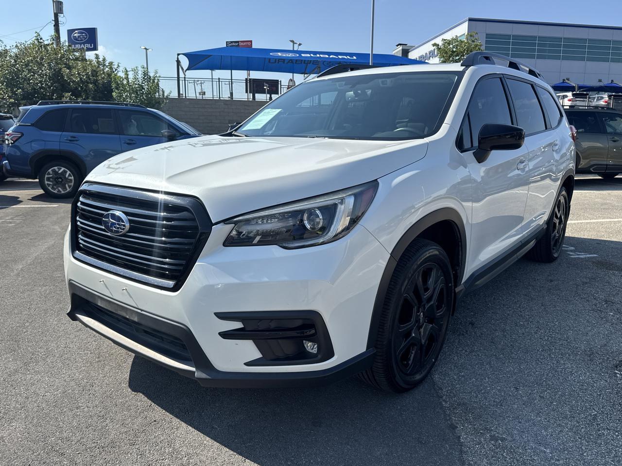 2022 Subaru Ascent Onyx Edition San Antonio TX