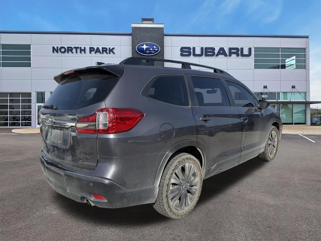 2022 Subaru Ascent Onyx Edition San Antonio TX