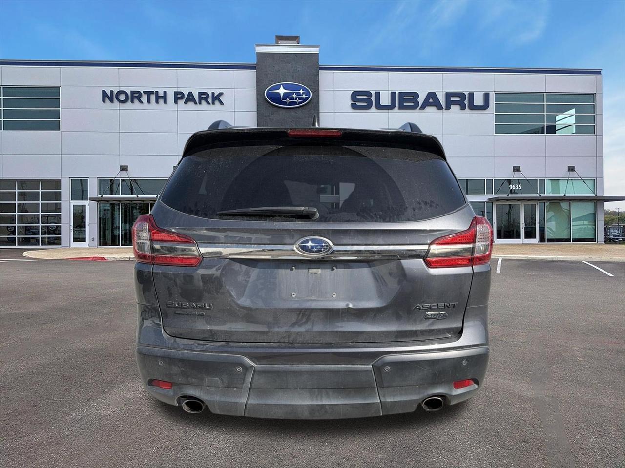 2022 Subaru Ascent Onyx Edition
