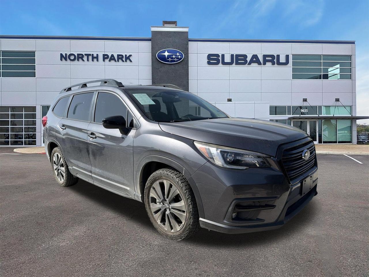 2022 Subaru Ascent Onyx Edition