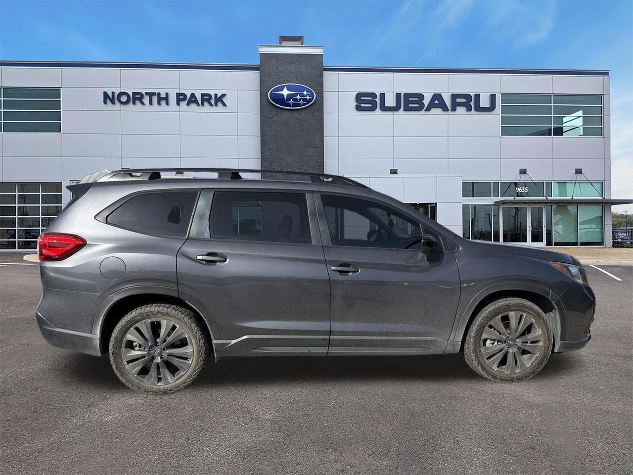 2022 Subaru Ascent Onyx Edition