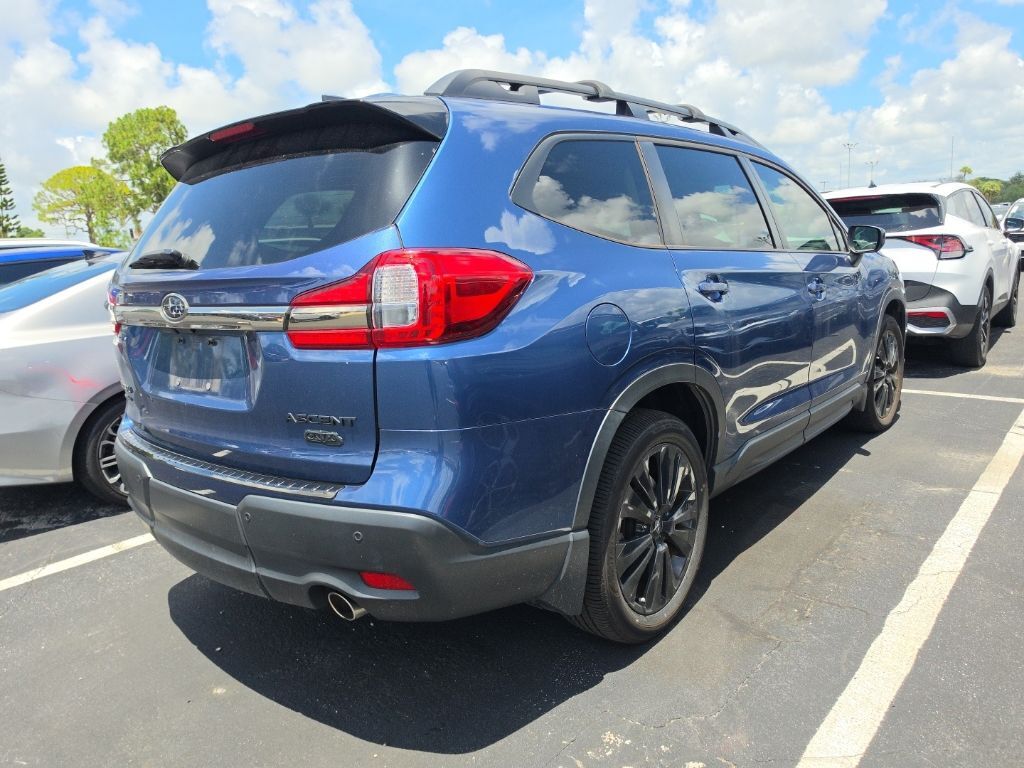 2022 Subaru Ascent Onyx Edition San Clemente CA