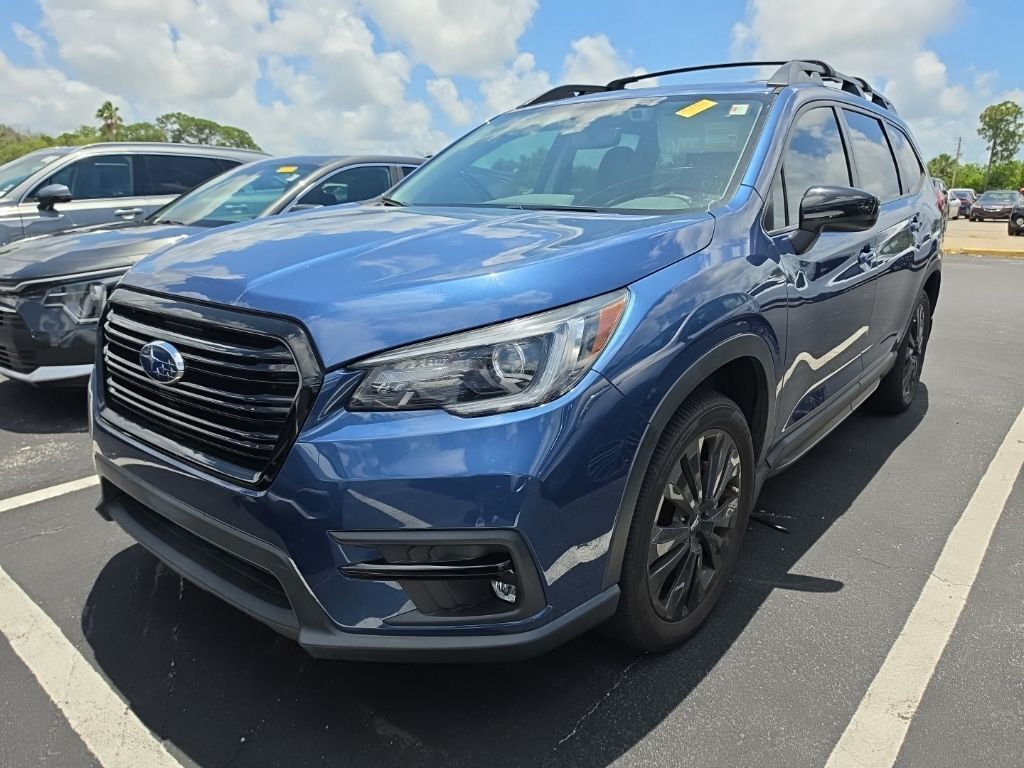 2022 Subaru Ascent Onyx Edition San Clemente CA