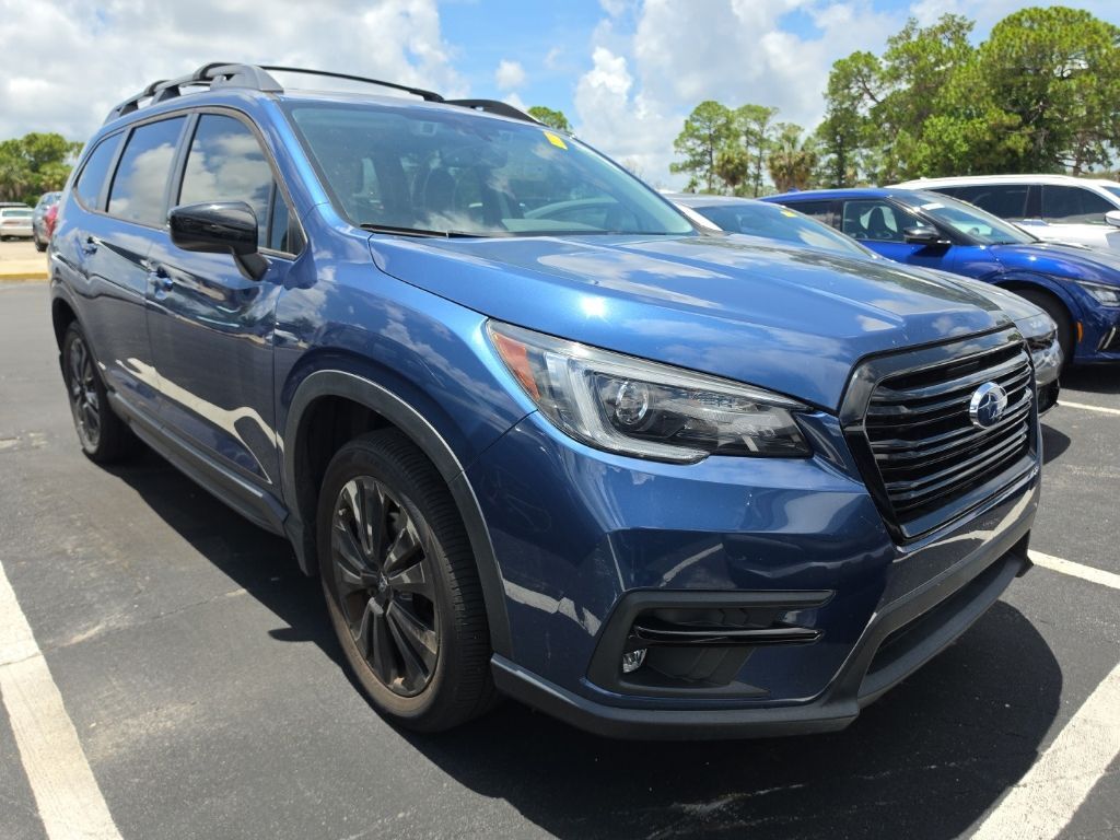 2022 Subaru Ascent Onyx Edition San Clemente CA