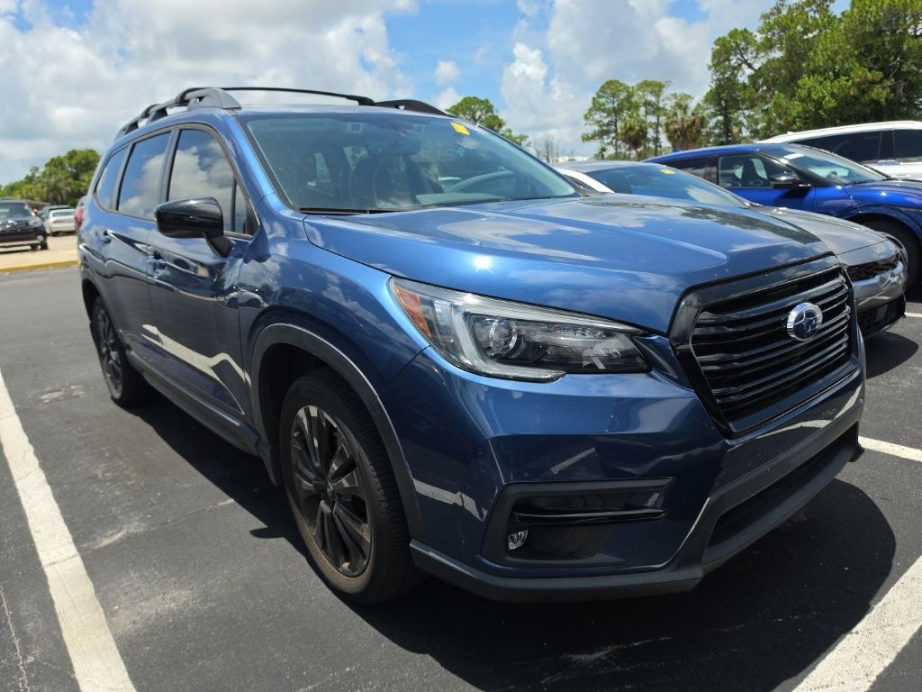 2022 Subaru Ascent Onyx Edition San Clemente CA