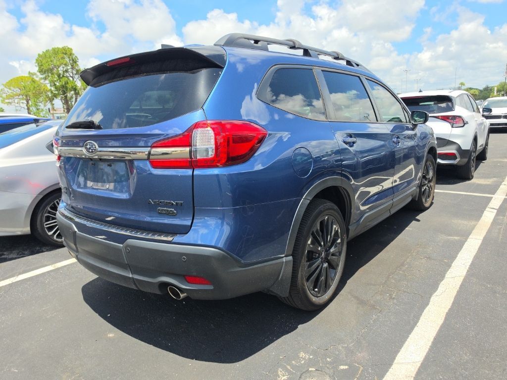 2022 Subaru Ascent Onyx Edition San Clemente CA