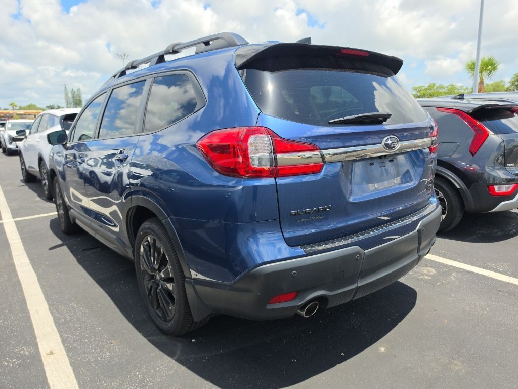 2022 Subaru Ascent Onyx Edition San Clemente CA