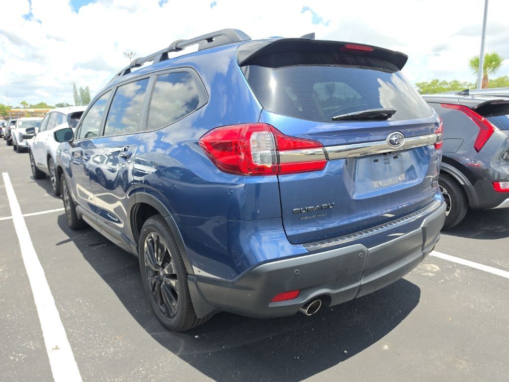 2022 Subaru Ascent Onyx Edition San Clemente CA